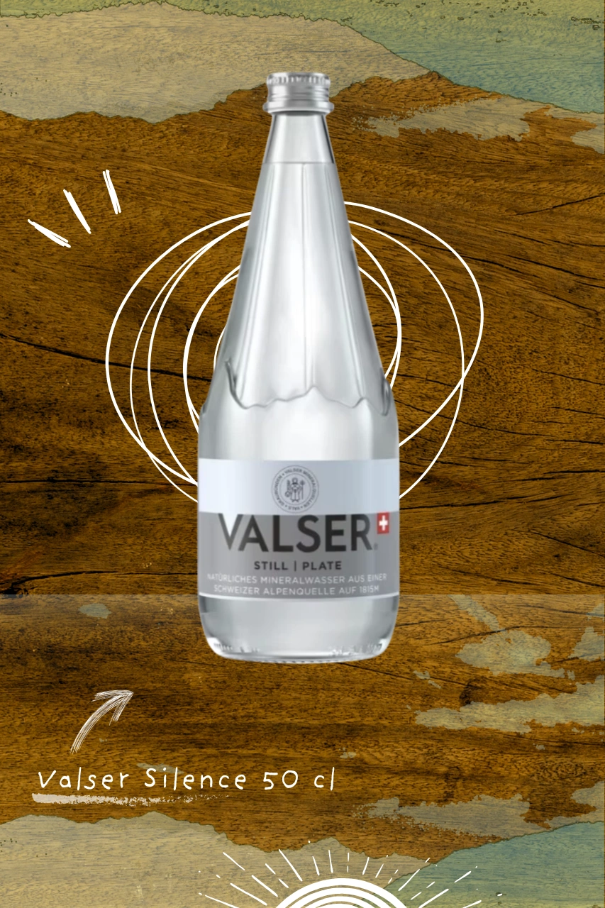 Valser Silence 50 cl